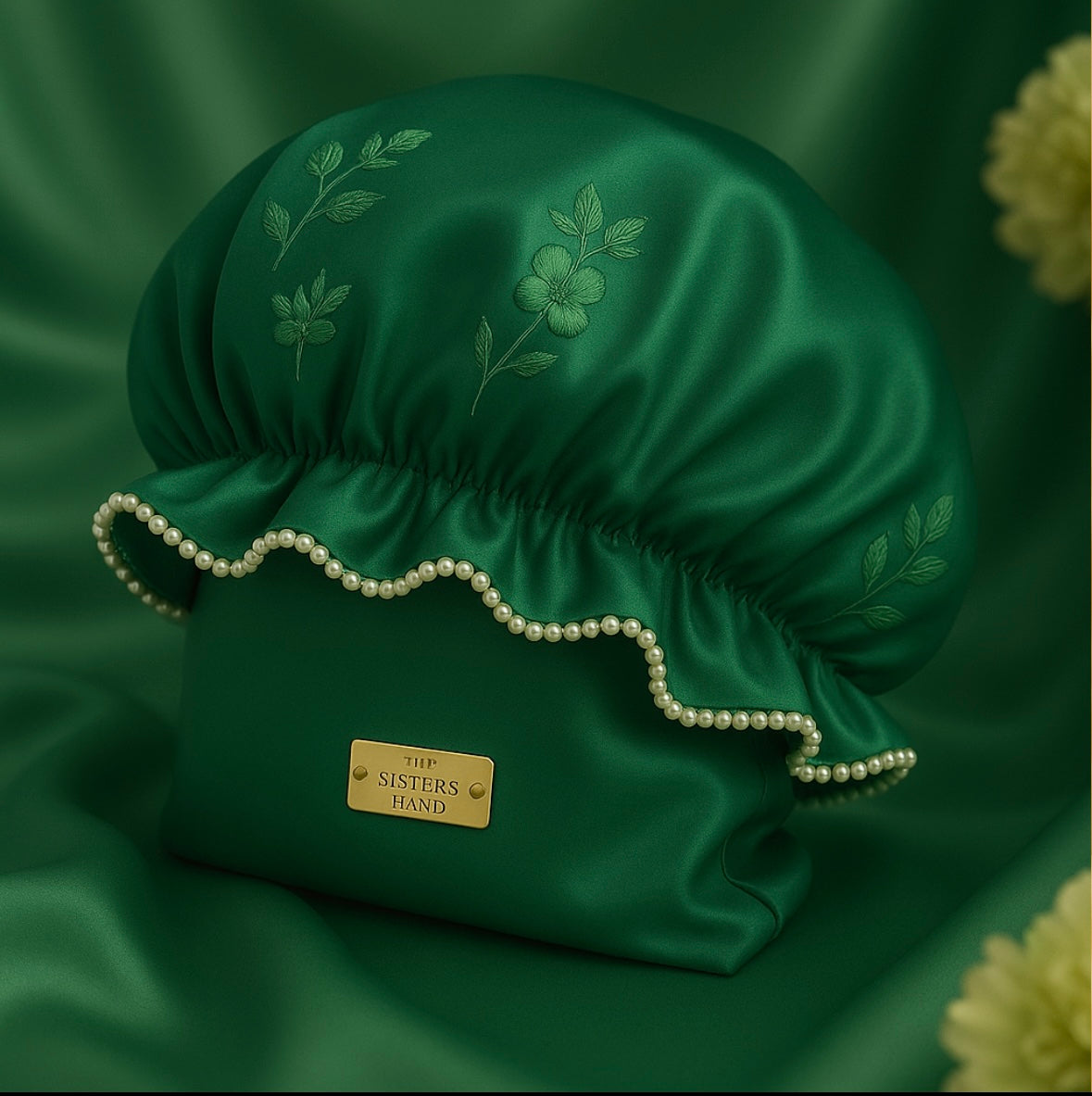 Emerald Veil