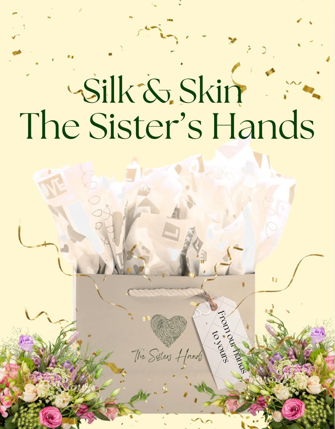 Silk & Skin