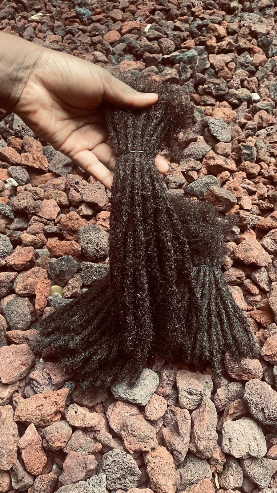 Locs Extensions