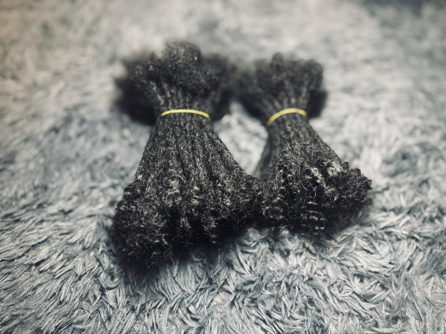 Curly Ends Locs Extension