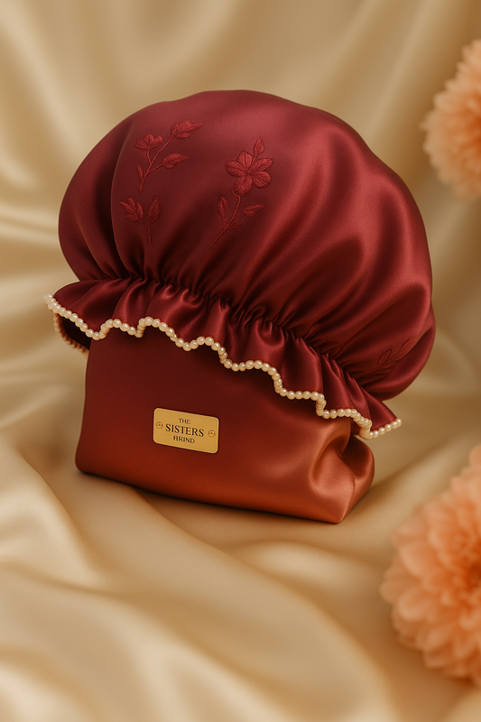 Crimson Luster