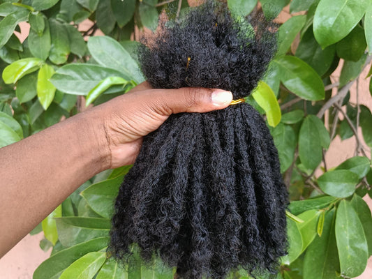 Curly Ends Locs Extension