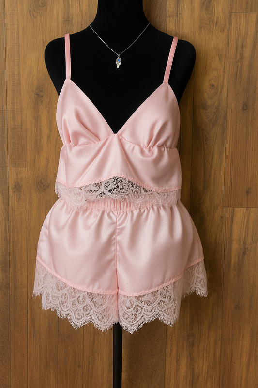 Pink Serenade