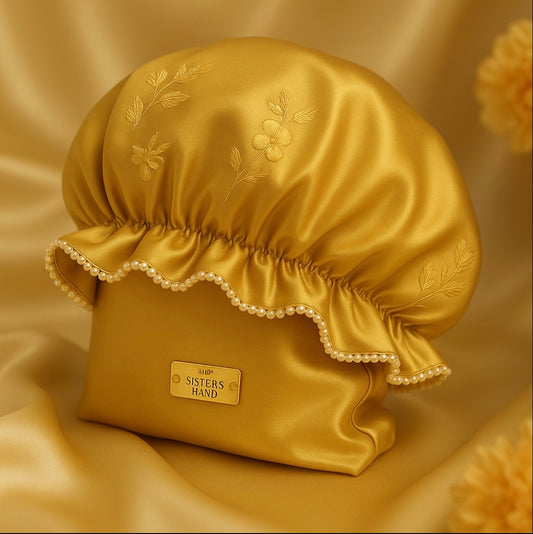 Gilded Pearl