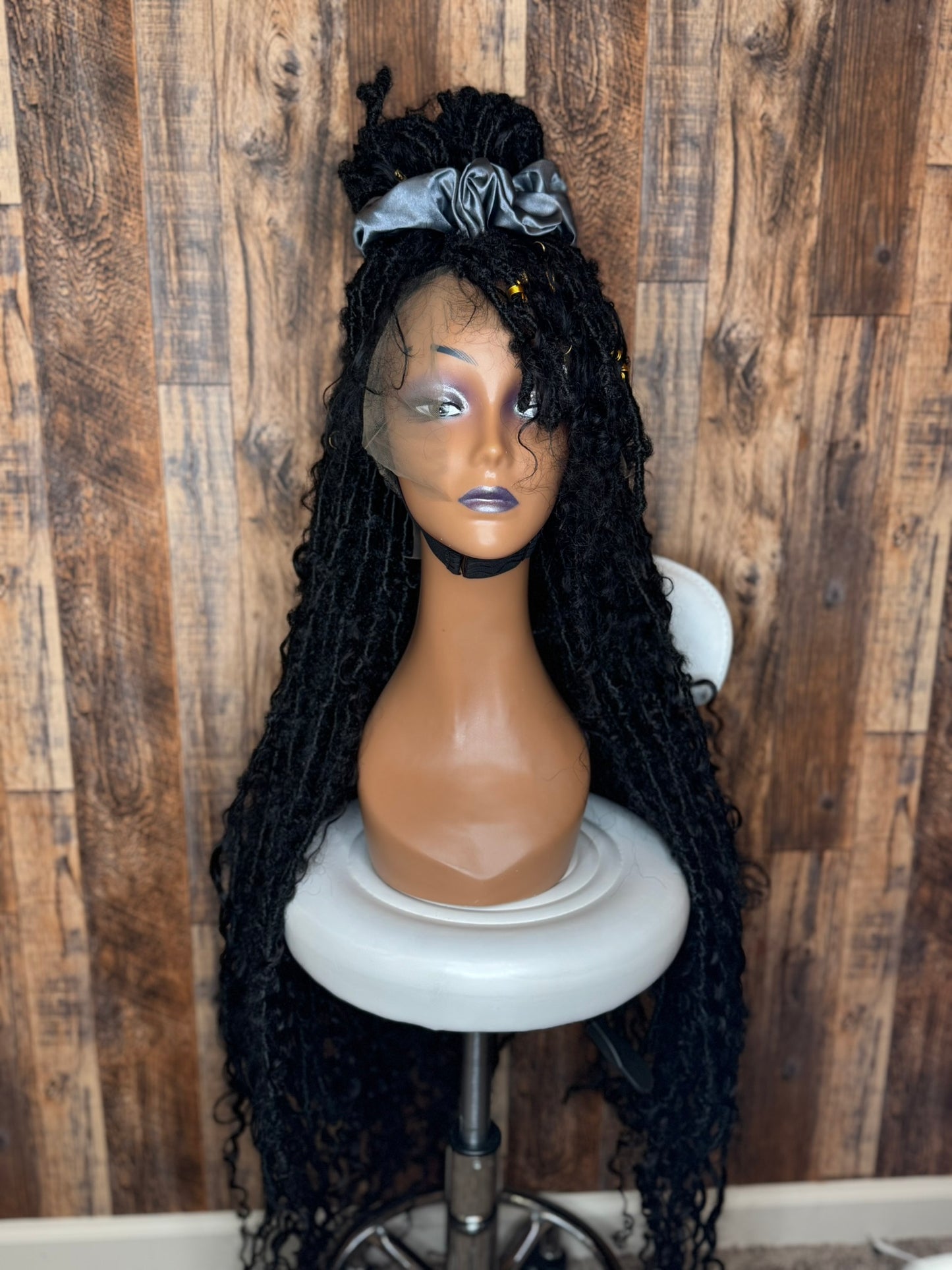 Black Mermaid