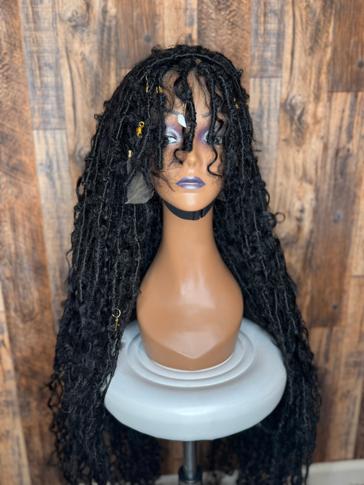 Black Mermaid
