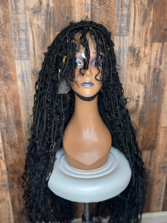 Black Mermaid