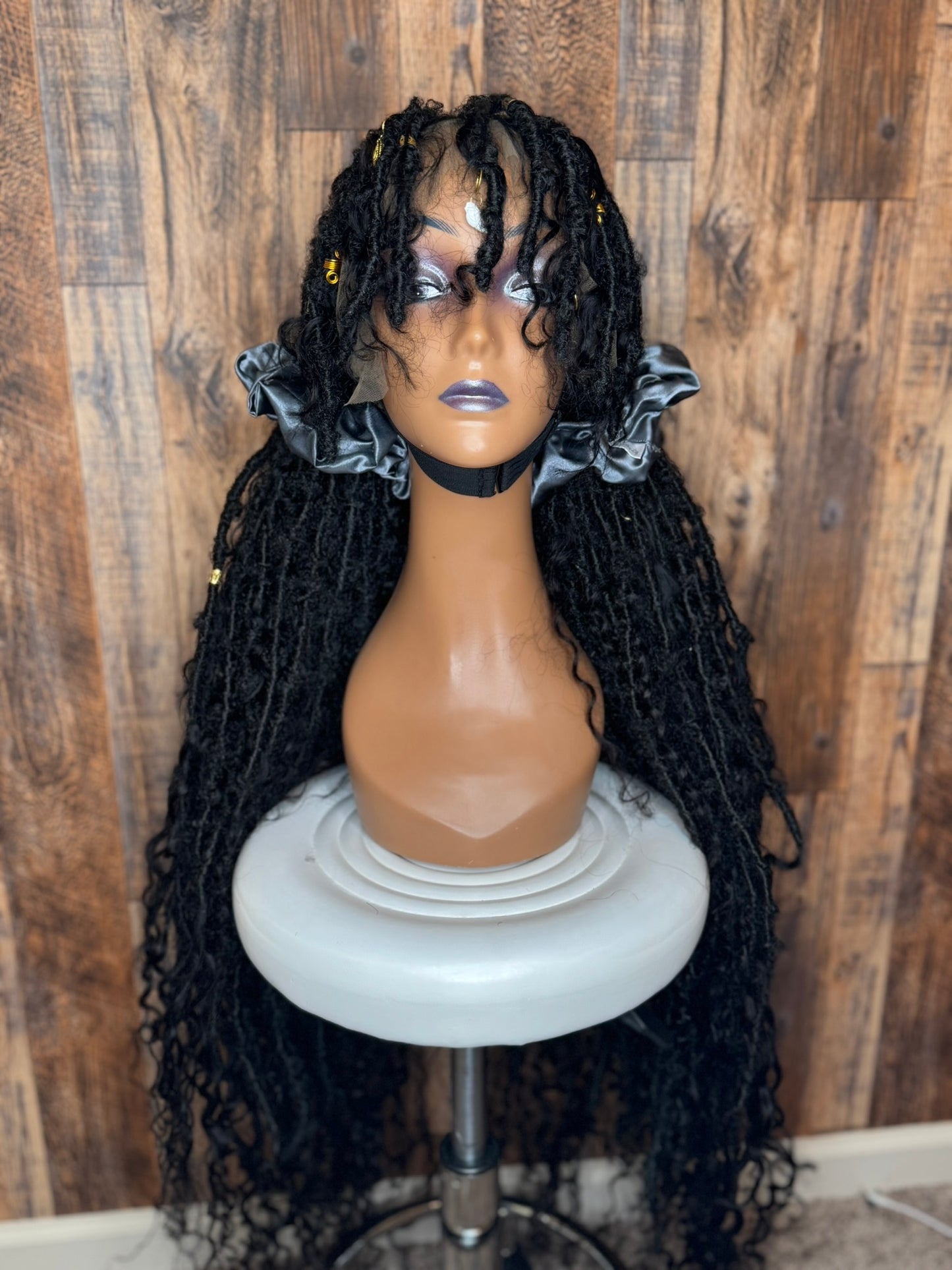 Black Mermaid