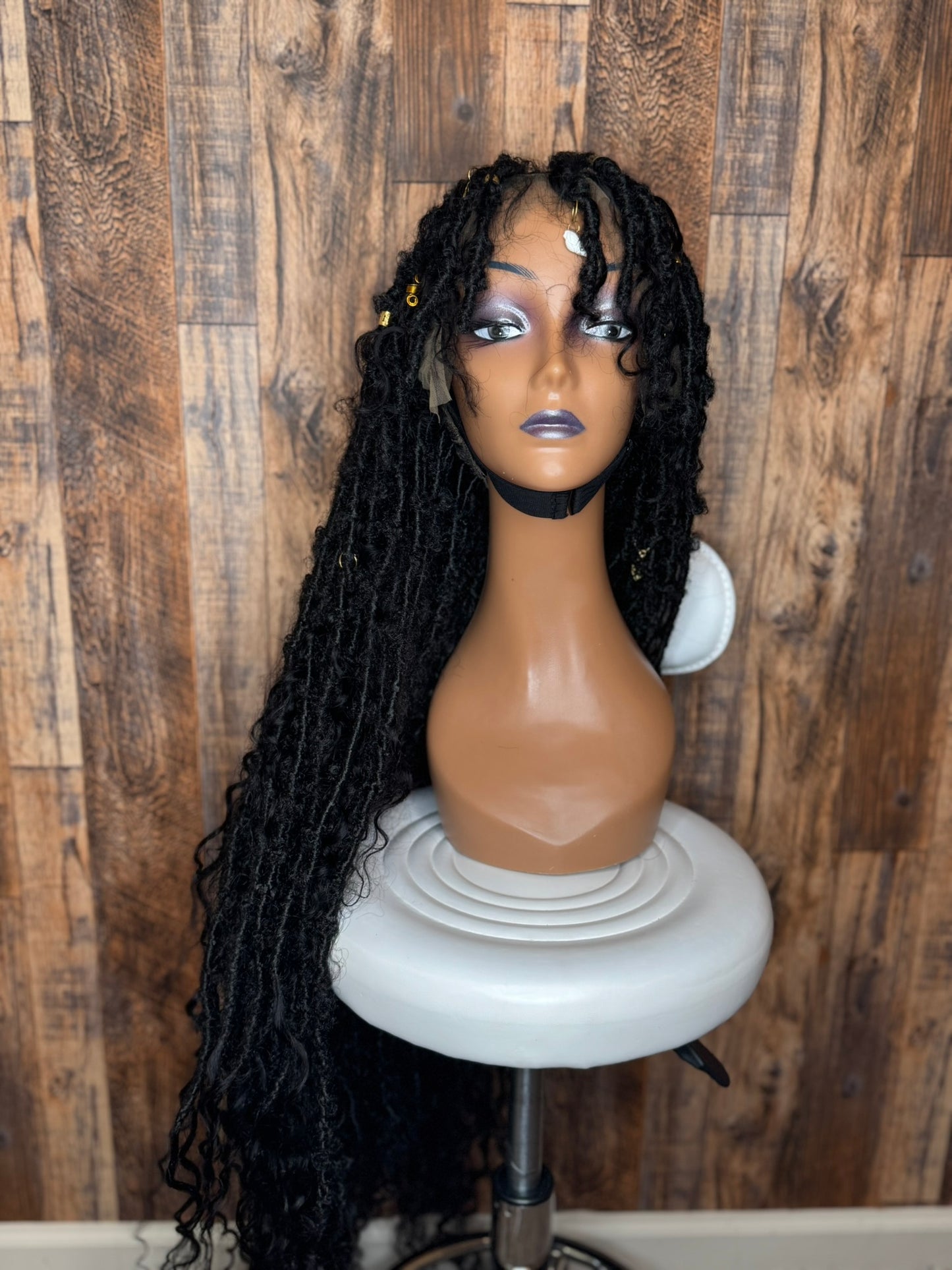 Black Mermaid