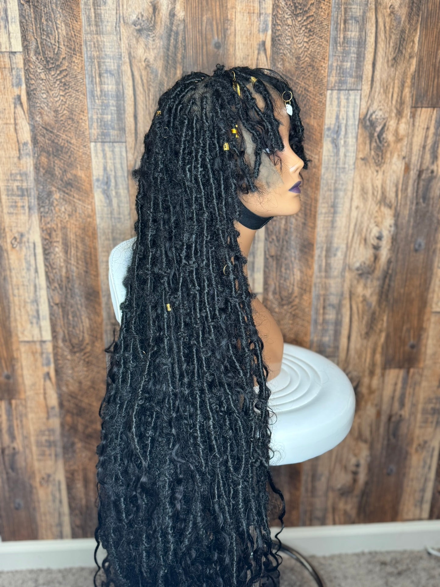 Black Mermaid
